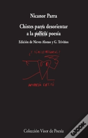 Capa do artigo Chistes Para Desorientar A La Policía / Poesía