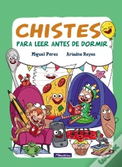 Capa do artigo Chistes Para Leer Antes De Dormir