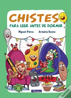 Capa do artigo Chistes Para Leer Antes De Dormir
