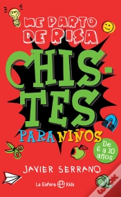 Capa do artigo Chistes Para Niños