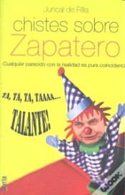 Capa do artigo Chistes Sobre Zapatero