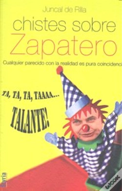 Capa do artigo Chistes Sobre Zapatero