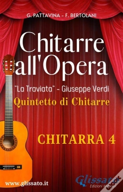 Capa do artigo "Chitarre All'Opera" - Chitarra 4