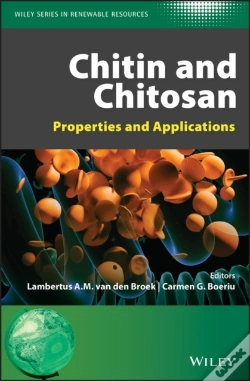Capa do artigo Chitin And Chitosan