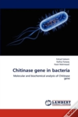 Capa do artigo Chitinase Gene In Bacteria