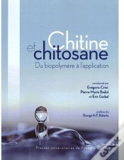 Capa do artigo Chitine Et Chitosane ; Du Biopolymère À L