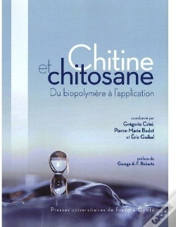 Capa do artigo Chitine Et Chitosane ; Du Biopolymère À L'Application