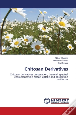 Capa do artigo Chitosan Derivatives