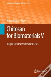 Capa do artigo Chitosan For Biomaterials V