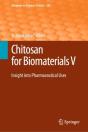 Chitosan For Biomaterials V - Preview
