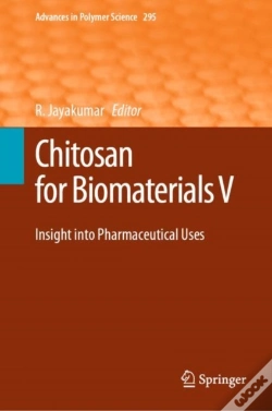 Capa do artigo Chitosan For Biomaterials V