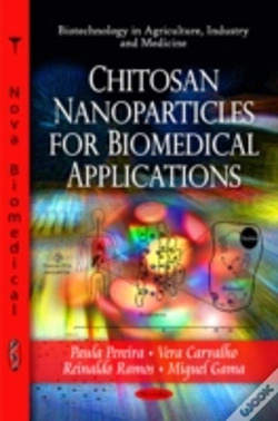 Capa do artigo Chitosan Nanoparticles For Biomedical Applications