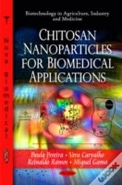 Capa do artigo Chitosan Nanoparticles For Biomedical Applications