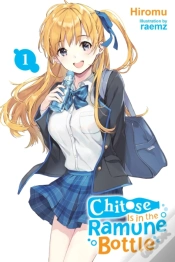 Capa do artigo Chitose Is In The Ramune Bottle, Vol. 1