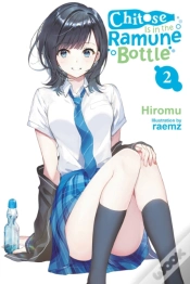 Capa do artigo Chitose Is In The Ramune Bottle, Vol. 2