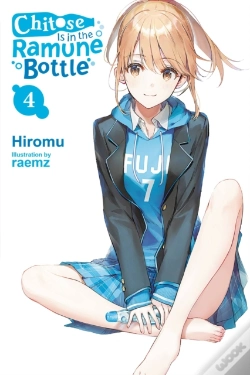 Capa do artigo Chitose Is In The Ramune Bottle, Vol. 4