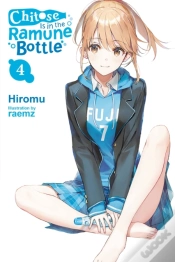 Capa do artigo Chitose Is In The Ramune Bottle, Vol. 4