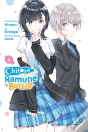 Capa do artigo Chitose Is In The Ramune Bottle, Vol. 4 (Manga)