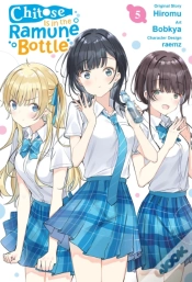 Capa do artigo Chitose Is In The Ramune Bottle, Vol. 5 (Manga)