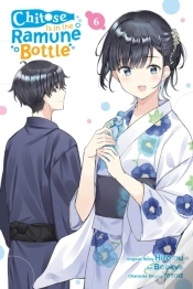 Capa do artigo Chitose Is In The Ramune Bottle, Vol. 6 (Manga)