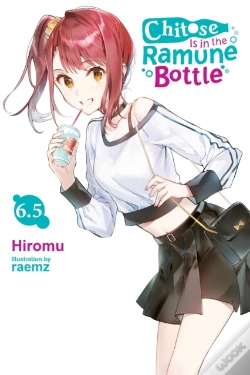 Capa do artigo Chitose Is In The Ramune Bottle, Vol. 6.5