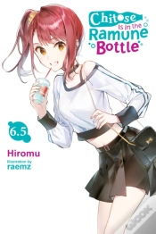 Capa do artigo Chitose Is In The Ramune Bottle, Vol. 6.5