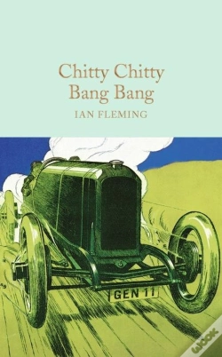 Capa do artigo Chitty Chitty Bang Bang