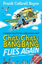Capa do artigo Chitty Chitty Bang Bang Flies Again