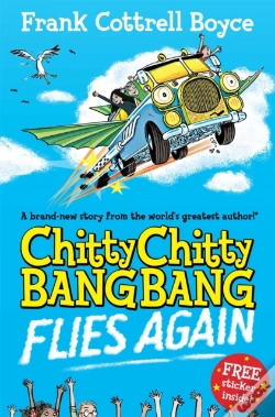 Capa do artigo Chitty Chitty Bang Bang Flies Again