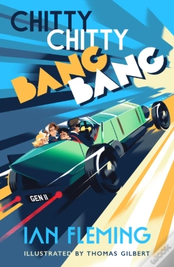 Capa do artigo Chitty Chitty Bang Bang