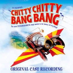 Capa do artigo Chitty Chitty Bang Bang (Original Cast Recording) - CD