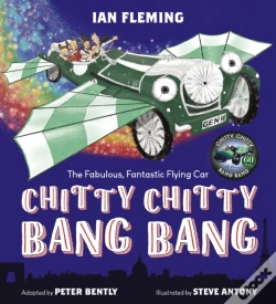 Capa do artigo Chitty Chitty Bang Bang