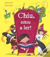 Capa do artigo Chiu, estou a ler!