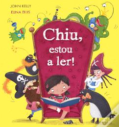 Chiu, estou a ler!