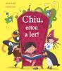 Chiu, estou a ler! - Preview