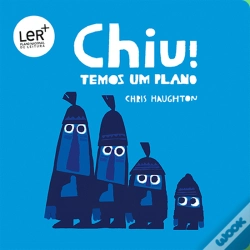 Capa do artigo Chiu! Temos um Plano