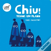 Capa do artigo Chiu! Temos um Plano