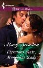 Chivalrous Rake, Scandalous Lady - Preview