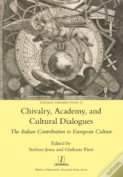 Capa do artigo Chivalry, Academy, And Cultural Dialogues