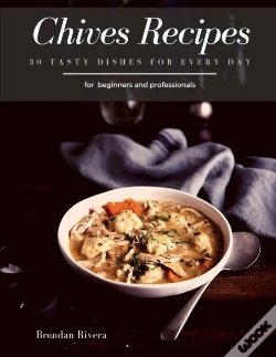 Capa do artigo Chives Recipes
