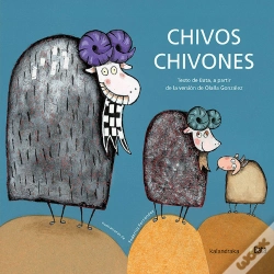Capa do artigo Chivos Chivones  