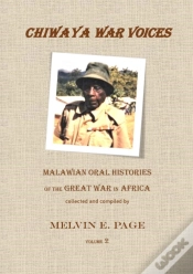 Capa do artigo Chiwaya War Voices Vol 2