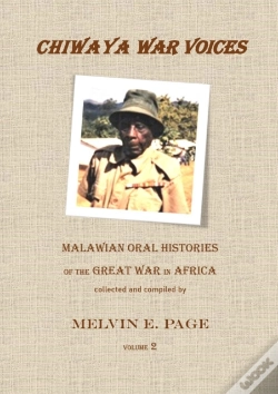 Capa do artigo Chiwaya War Voices Vol 2