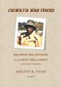 Chiwaya War Voices Vol 2 - Preview
