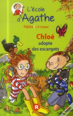 Capa do artigo Chloé Adopte Des Escargots