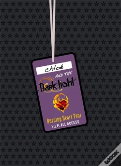 Capa do artigo Chloé And The Dark Light