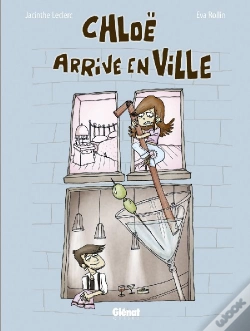 Capa do artigo Chloë Arrive En Ville