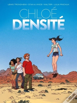 Capa do artigo Chloé Densité