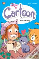 Chloe & Cartoon #2