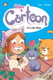 Capa do artigo Chloe & Cartoon #2